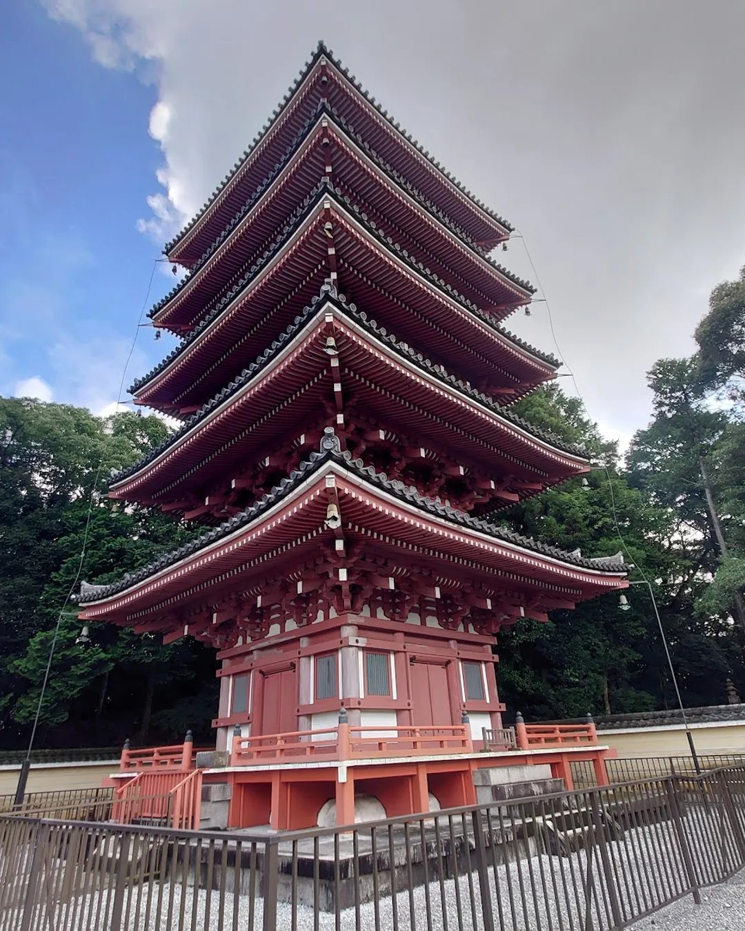 🏯 치쿠린지 (제31번 후다쇼) 이미지 6